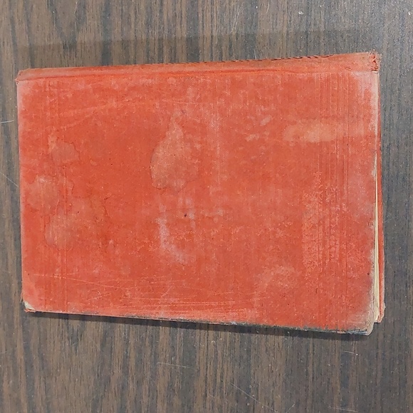 Antique Arithmetic & Accountants Reference Book - Picture 2 of 7